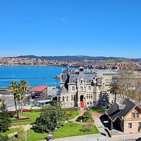 Hotel Urh Palacio De Oriol Santurtzi Exterior photo